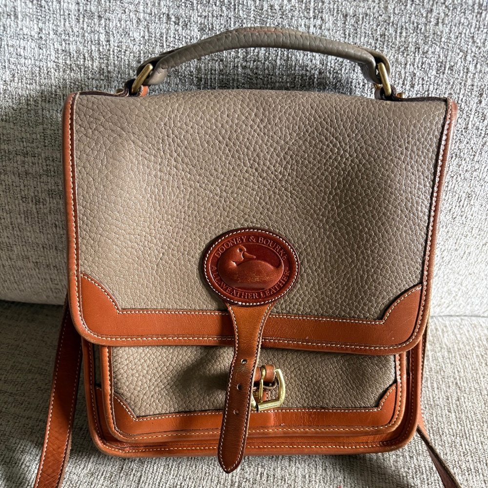 Vintage dooney and bourke
